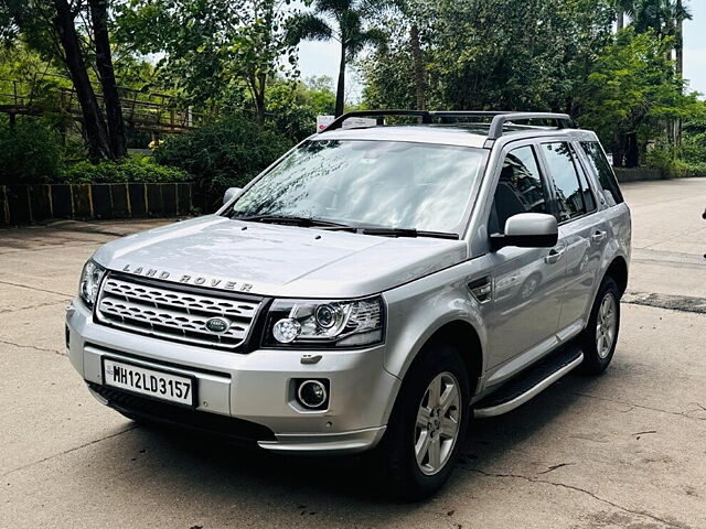 Second Hand Land Rover Freelander 2 [2012-2013] HSE SD4 in Mumbai