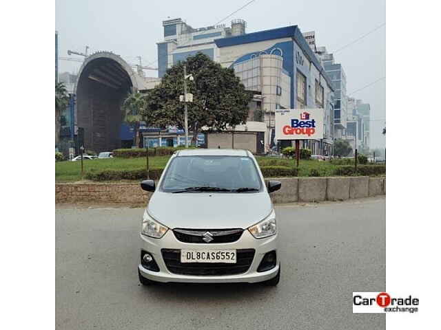 Second Hand Maruti Suzuki Alto K10 [2014-2020] VXi AMT (Airbag) [2014-2019] in Delhi