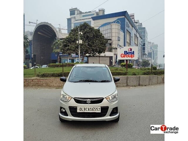 Second Hand Maruti Suzuki Alto K10 [2014-2020] VXi AMT (Airbag) [2014-2019] in Delhi