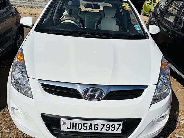 Second Hand Hyundai i20 [2010-2012] Sportz 1.2 BS-IV in Ranchi