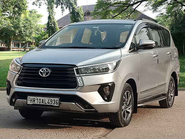 Second Hand Toyota Innova Crysta [2020-2023] GX 2.4 AT 7 STR in Delhi