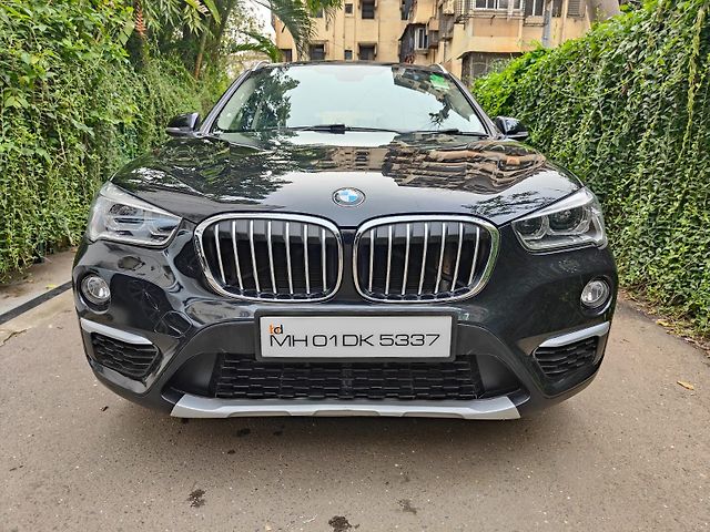 Second Hand BMW X1 [2013-2016] sDrive20d xLine in Mumbai