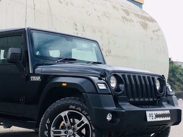 Second Hand Mahindra Thar LX Hard Top Diesel AT in Mohali