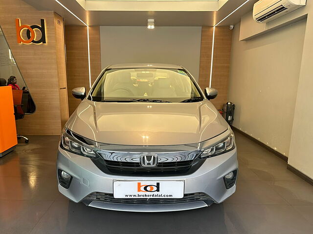 Second Hand Honda All New City [2020-2023] V CVT Petrol in Mumbai