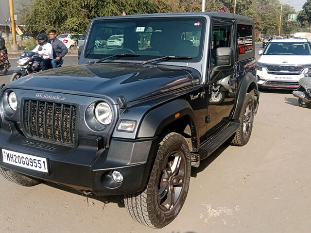 Second Hand Mahindra Thar LX Hard Top Diesel AT 4WD [2023] in Aurangabad