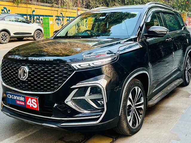 Second Hand MG Hector Plus [2020-2023] Super 2.0 Diesel in Kanpur