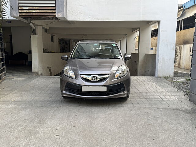 Second Hand Honda Brio [2011-2013] S MT in Hyderabad