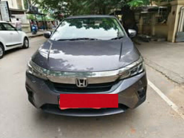 Second Hand Honda City 4th Generation V CVT Petrol in Chennai