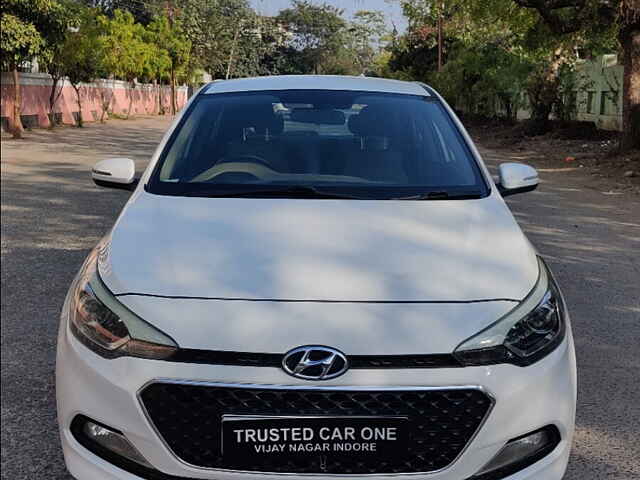 Second Hand Hyundai Elite i20 [2018-2019] Asta 1.4 (O) CRDi in Indore