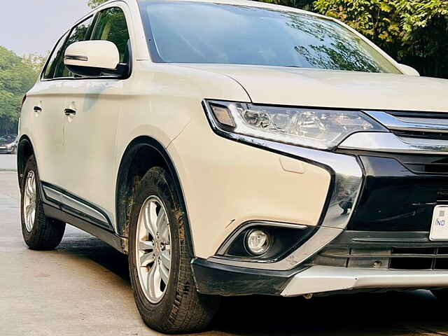 Second Hand Mitsubishi Outlander [2007-2015] 2.4 Chrome Ltd in Delhi