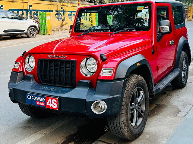 Second Hand Mahindra Thar LX Hard Top Diesel MT in Kanpur