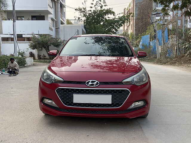 Second Hand Hyundai Elite i20 [2014-2015] Asta 1.4 CRDI in Hyderabad