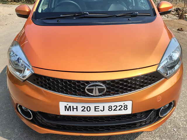 Second Hand Tata Tiago [2016-2020] Revotron XZA in Aurangabad