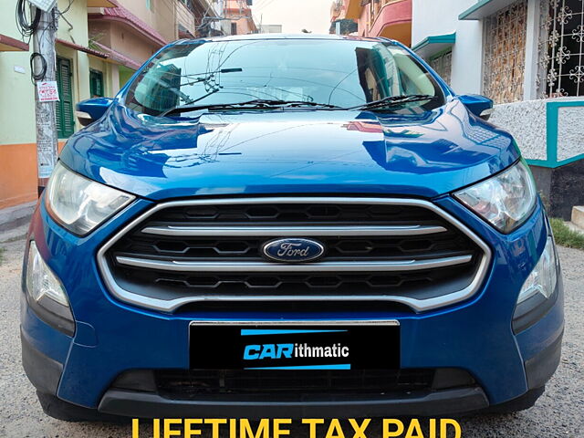 Second Hand Ford EcoSport [2017-2019] Trend 1.5L TDCi in Kolkata