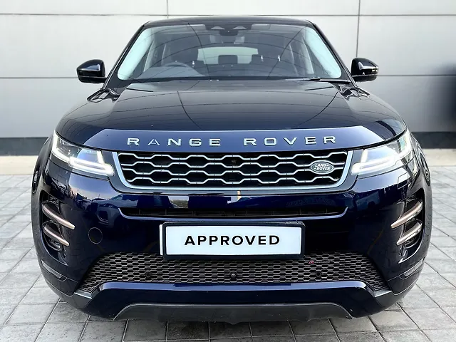 Used Land Rover Range Rover Evoque SE R-Dynamic Diesel [2022-2023] in Ahmedabad