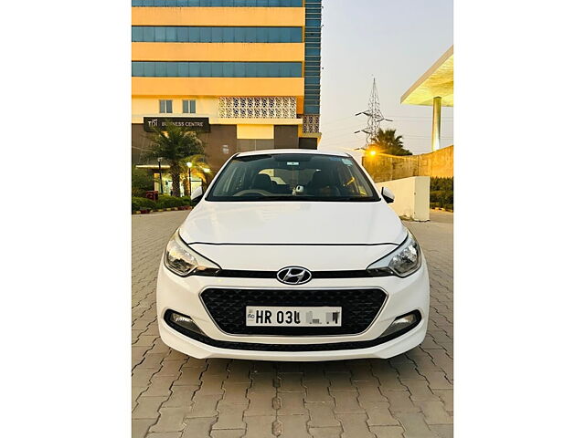 Second Hand Hyundai Elite i20 [2016-2017] Sportz 1.2 [2016-2017] in Mohali