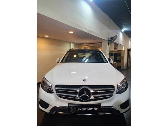 Second Hand Mercedes-Benz GLC [2016-2019] 220 d Progressive in Bangalore