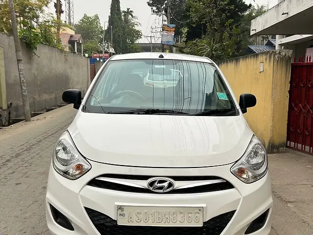 Second Hand Hyundai i10 [2010-2017] Magna 1.2 Kappa2 in Guwahati
