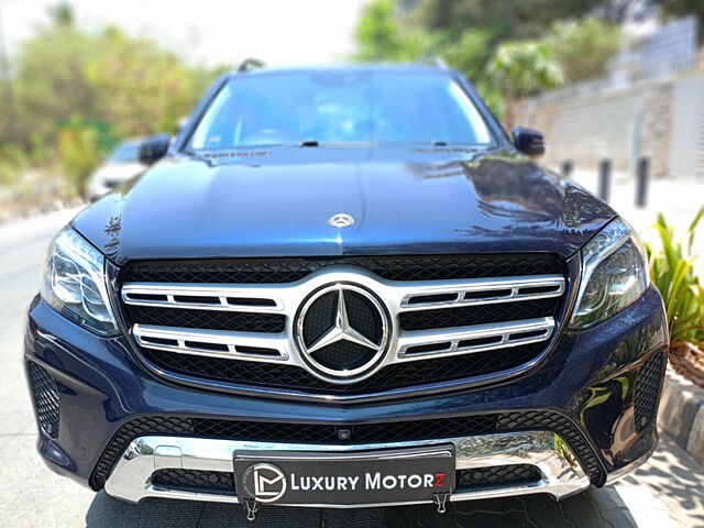 Second Hand Mercedes-Benz GLS [2016-2020] Grand Edition Diesel in Bangalore