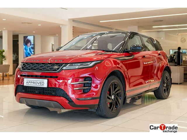 Second Hand Land Rover Range Rover Evoque [2016-2020] SE Dynamic in Ahmedabad