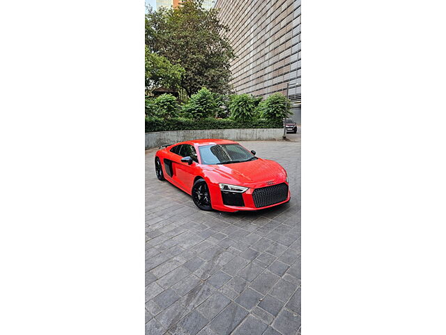 Second Hand Audi R8 [2013-2016] 5.2 V10 Plus in Mumbai