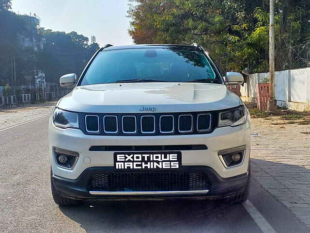 Second Hand Jeep Compass [2017-2021] Limited Plus Diesel [2018-2020] in Lucknow