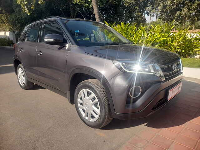 Second Hand Toyota Urban Cruiser Mid Grade AT in Bangalore