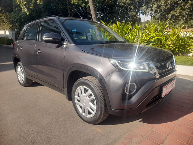 Second Hand Toyota Urban Cruiser Mid Grade AT in Bangalore