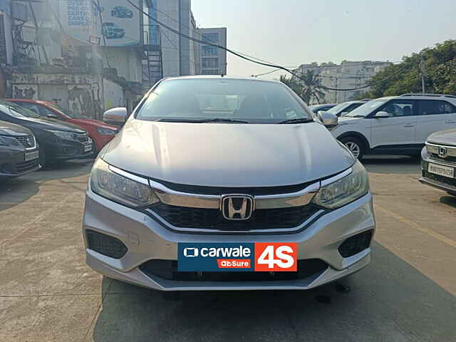 Second Hand Honda City [2014-2017] S in Mumbai