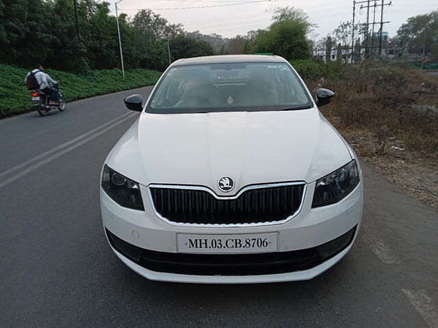 Second Hand Skoda Octavia [2017-2021] 1.8 TSI Style Plus AT [2017] in Pune