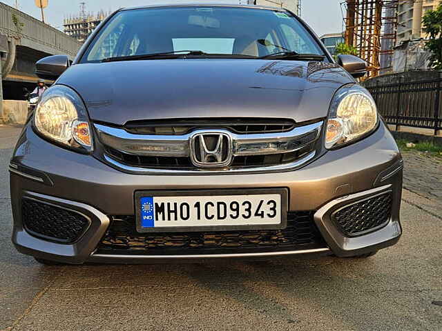 Second Hand Honda Amaze [2016-2018] 1.2 S AT i-VTEC Opt in Mumbai