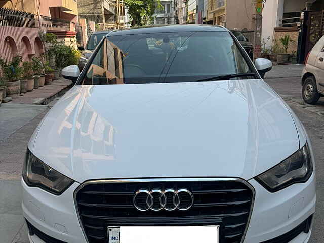 Second Hand Audi A3 [2014-2017] 35 TDI Premium + Sunroof in Delhi