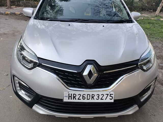 Second Hand Renault Captur [2017-2019] Platine Diesel Dual Tone in Delhi