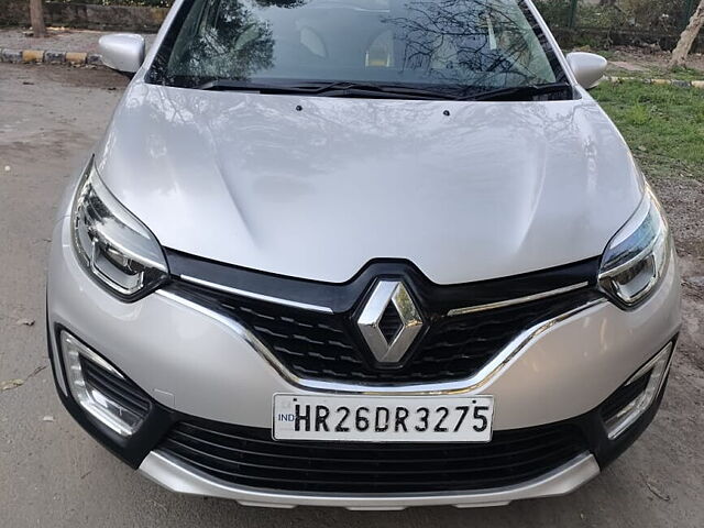 Second Hand Renault Captur [2017-2019] Platine Diesel Dual Tone in Delhi