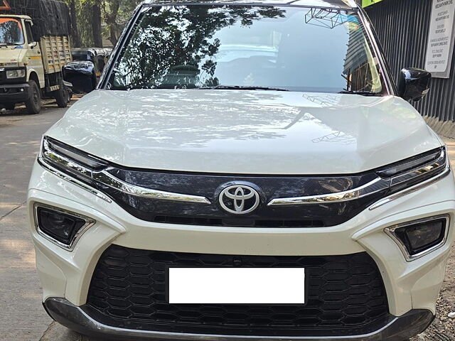 Second Hand Toyota Urban Cruiser Hyryder V Hybrid [2022-2023] in Mumbai