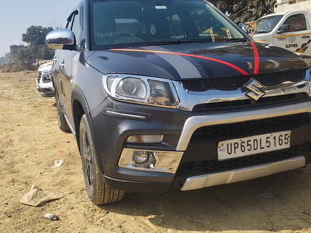 Second Hand Maruti Suzuki Vitara Brezza [2016-2020] ZDi Plus in Varanasi