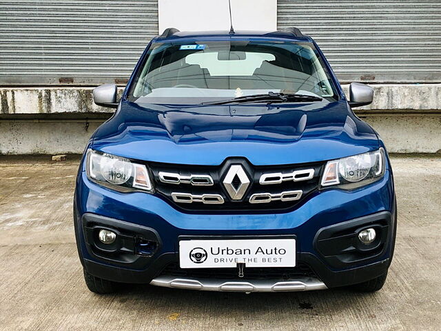 Second Hand Renault Kwid [2019] [2019-2019] CLIMBER 1.0 AMT in Thane