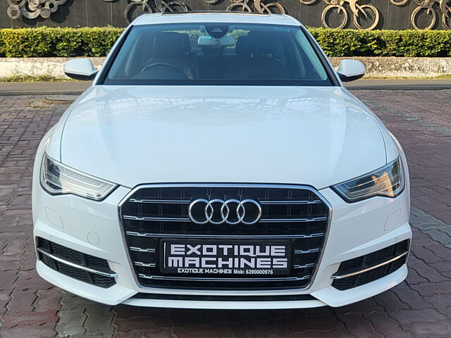 Second Hand Audi A6 [2015-2019] 35 TDI Matrix in Lucknow