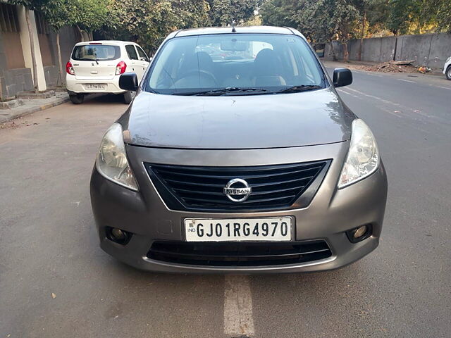 Second Hand Nissan Sunny [2011-2014] XE in Ahmedabad