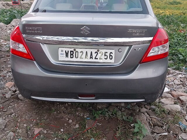 Second Hand Maruti Suzuki Swift DZire [2011-2015] VXI in Kolkata