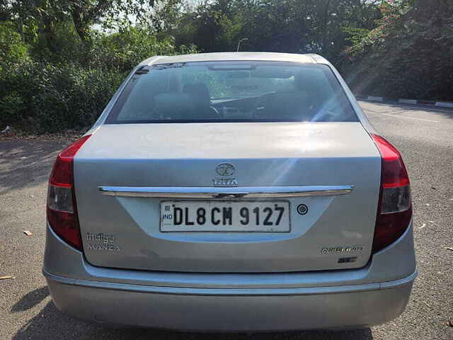 Second Hand Tata Manza [2009-2011] Aqua Safire BS-IV in Delhi