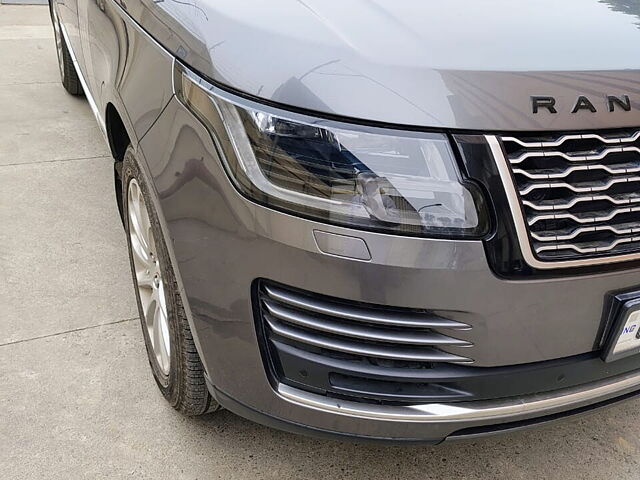 Second Hand Land Rover Range Rover [2014-2018] 3.0 V6 Diesel Vogue LWB in Meerut