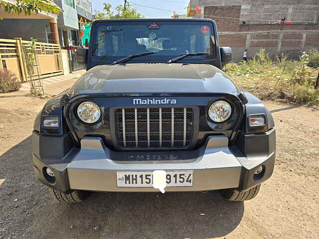 Second Hand Mahindra Thar LX Hard Top Diesel AT in Nashik