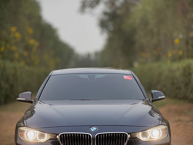 Second Hand BMW 3 Series [2016-2019] 320d Luxury Line in Ahmedabad