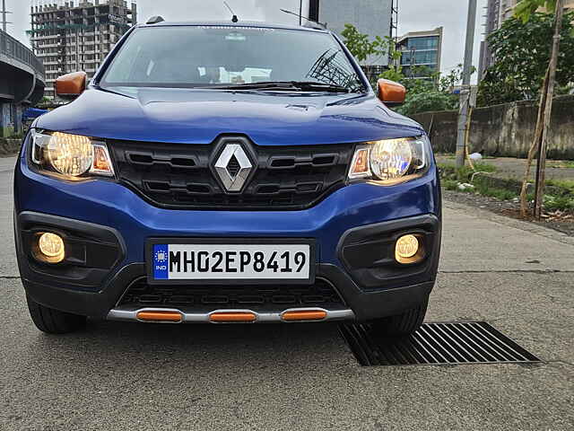 Second Hand Renault Kwid [2015-2019] CLIMBER 1.0 AMT [2017-2019] in Mumbai