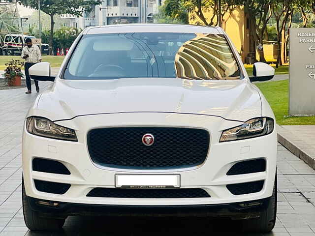 Second Hand Jaguar F-Pace [2016-2021] Prestige in Mumbai