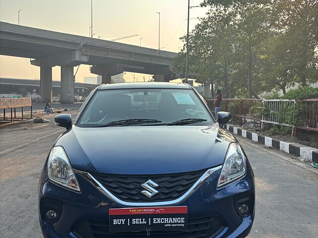 Second Hand Maruti Suzuki Baleno [2015-2019] Zeta 1.2 AT in Surat