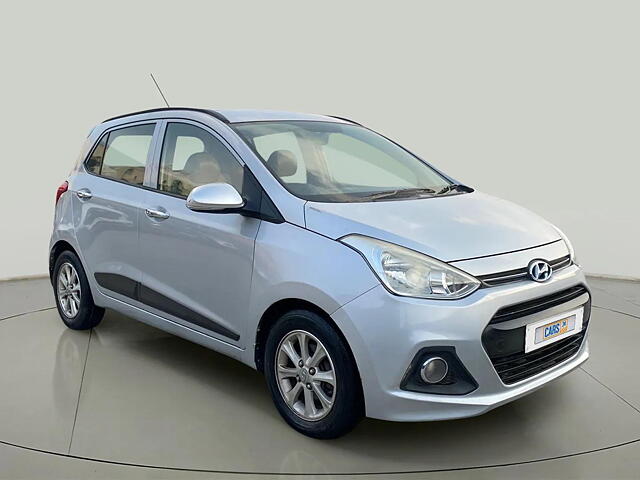 Second Hand Hyundai Grand i10 [2013-2017] Asta AT 1.2 Kappa VTVT [2013-2016] in Chennai