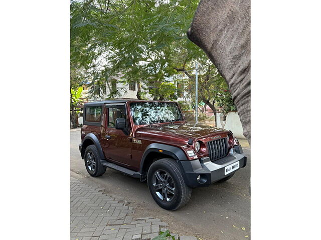 Second Hand Mahindra Thar LX Hard Top Diesel MT in Coimbatore