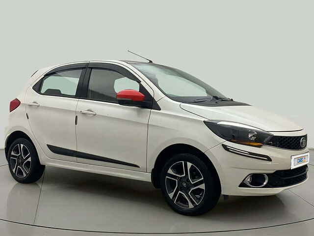 Second Hand Tata Tiago [2016-2020] Revotron XZA Plus in Bangalore